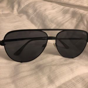 Quay x Desi High Key sunglasses